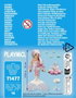 Playmobil - Sirène avec poulpe - 70368 - Figurine et animal aquatique avec jet d'eau - Jouet pour enfants dès 4 ans