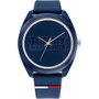 Tommy Hilfiger 1791927 Montre Analogique Bleue