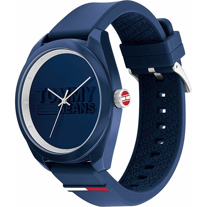 Tommy Hilfiger 1791927 Montre Analogique Bleue