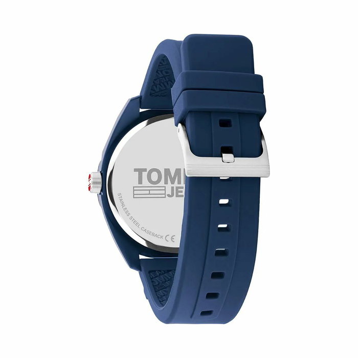 Tommy Hilfiger 1791927 Montre Analogique Bleue