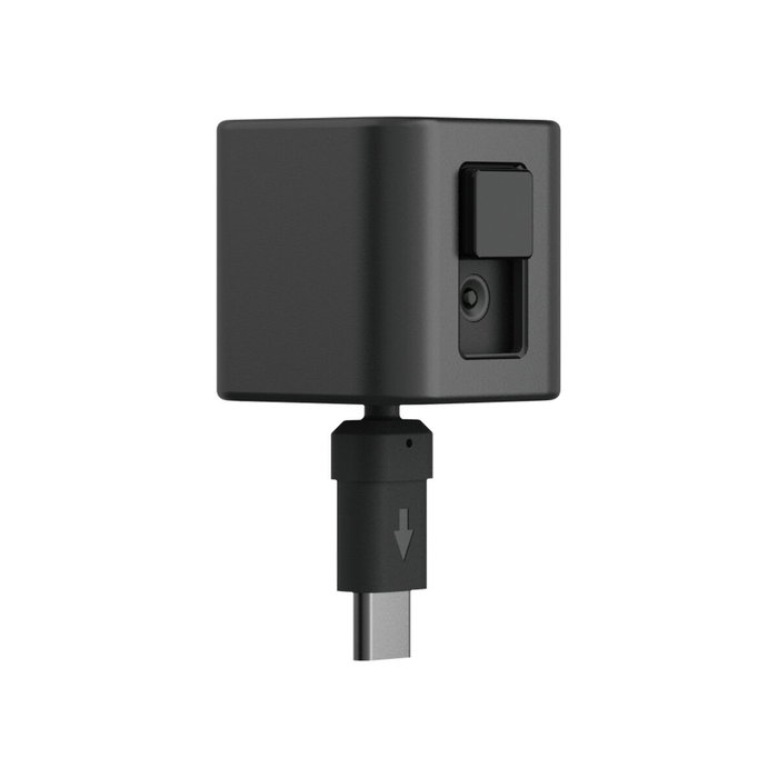 HORI Caméra vidéo USB Nintendo Switch 2 avec bras flexible - Noir