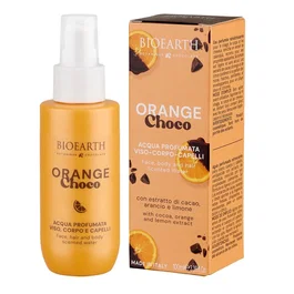 Bioearth Orange Choco Spray brume rafraîchissante 100 ml