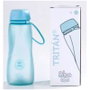 IRISANA Bouteille Tritan bleue 550ml