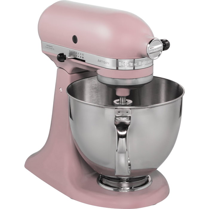KitchenAid Artisan 5KSM175 PS EDR Robot de cuisine Rosa Pétalo, 4,8 L KitchenAid Artisan 5KSM175 PS EDR Robot de cuisine Rosa Pétalo, 4,8 L