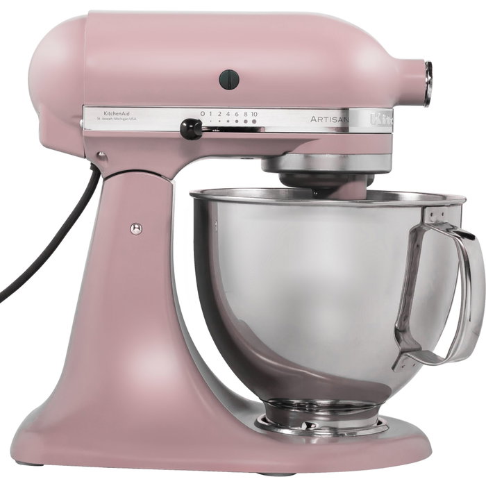 KitchenAid Artisan 5KSM175 PS EDR Robot de cuisine Rosa Pétalo, 4,8 L KitchenAid Artisan 5KSM175 PS EDR Robot de cuisine Rosa Pétalo, 4,8 L