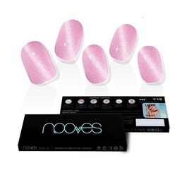 Nooves Feuilles de gel aphrodite premium glam Cat Eye 20 u