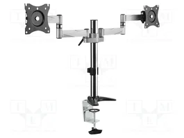 LOGILINK Support pour deux moniteurs 13-27 pouces BP0077