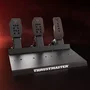 Thrustmaster Kit de Pédalier Raceline LC Upgrade WW - Pédale Frein Load Cell 100 kg - 100% Métal Modulaire - Multiplateforme - Noir et Argent