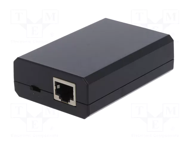 DIGITUS Alimentation PoE 24W 1000Mbps noir DN-95205