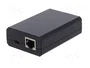 DIGITUS Alimentation PoE 24W 1000Mbps noir DN-95205