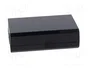 DIGITUS Alimentation PoE 24W 1000Mbps noir DN-95205