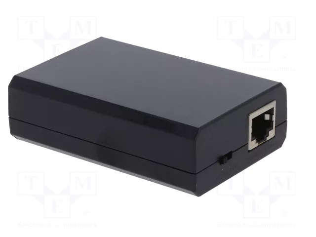 DIGITUS Alimentation PoE 24W 1000Mbps noir DN-95205