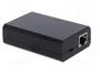 DIGITUS Alimentation PoE 24W 1000Mbps noir DN-95205