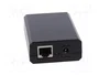 DIGITUS Alimentation PoE 24W 1000Mbps noir DN-95205