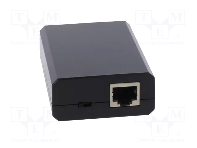 DIGITUS Alimentation PoE 24W 1000Mbps noir DN-95205