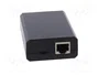 DIGITUS Alimentation PoE 24W 1000Mbps noir DN-95205