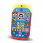 VTech Téléphone Éducatif Toy Story 5 80-593522, Jouet Interactif avec Personnages, Âge +3 Ans