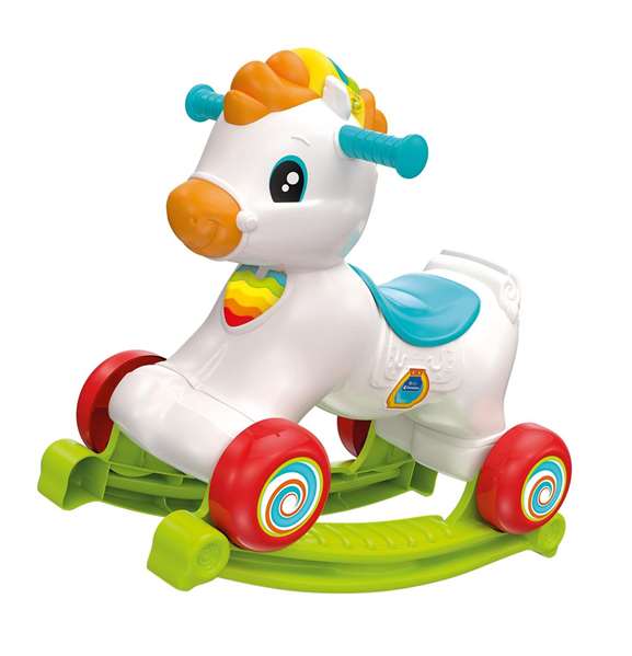 Clementoni Tito le Petit Cheval 3 en 1 Clementoni Tito le Petit Cheval 3 en 1