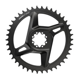 SRAM X-Sync 38D Direct Mount 12V Aluminium Noir