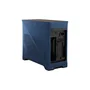Fractal Design Boîtier PC Era 2 Midnight Blue m-ITX, 2 ventilateurs 120 mm, USB 3.1 Type-C, carte elevadora PCIe 4.0 FRA7340172705840