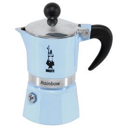 Bialetti Rainbow 1TZ bleu clair