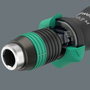 Wera 838 RA-R M Porte-embout avec fonction cliquet 1/4 pouces