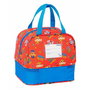 Sac glacière goûter The Paw Patrol Cool Bleu Rouge 20 x 20 x 15 cm