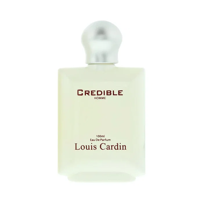 Louis Cardin Credible Homme Eau de Parfum 100 ml Louis Cardin Credible Homme Eau de Parfum 100 ml