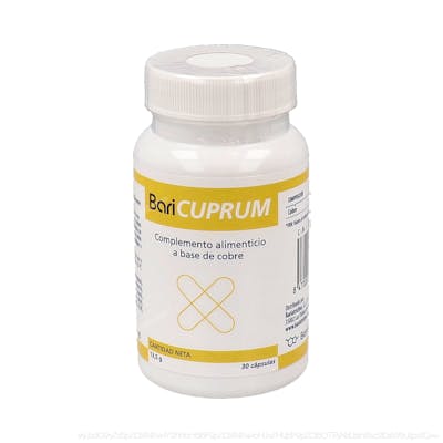 Bariatric Baricuprum 30 capsules Bariatric Baricuprum 30 capsules