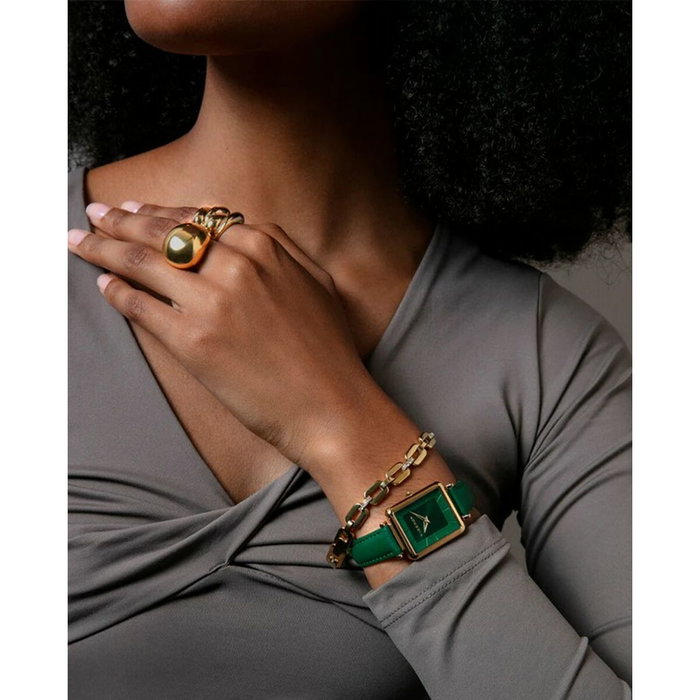 Bague Femme Viceroy 14206A01212 Doré 12 Bague Femme Viceroy 14206A01212 Doré 12