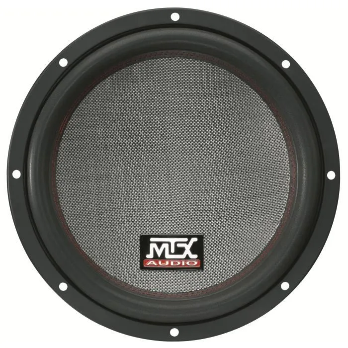 MTX Audio Subwoofer TX615 - 38 cm (15") - 1000 W RMS - 2 Ohms - Réponse 20-500 Hz - Sensibilité 90.5 dB - Châssis aluminium MTX Audio Subwoofer TX615 - 38 cm (15") - 1000 W RMS - 2 Ohms - Réponse 20-500 Hz - Sensibilité 90.5 dB - Châssis aluminium
