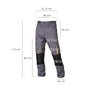 WOLFPACK LINEA PROFESIONAL Pantalon long Wolfpack Trend taille 54/56 XXL