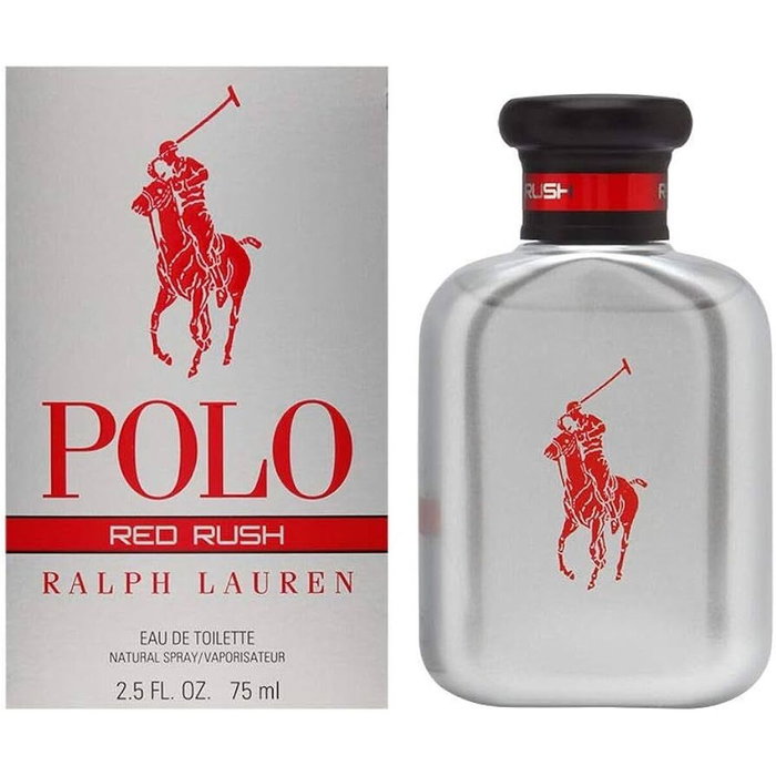 Ralph Lauren Polo Red Rush EDT 75 ml Ralph Lauren Polo Red Rush EDT 75 ml