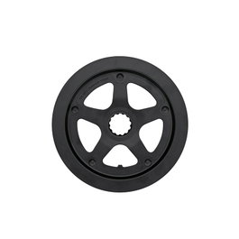 FSA Plateau E-Bike Bosch Direct Mount 38D Acier avec Couvre-plateau