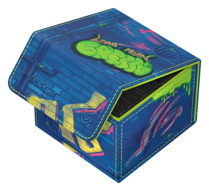 Ultimate Guard Sidewinder 133+ Xenoskin Magic: The Gathering | Teenage Mutant Ninja Turtles - Sewer Walls Ultimate Guard Sidewinder 133+ Xenoskin Magic: The Gathering | Teenage Mutant Ninja Turtles - Sewer Walls