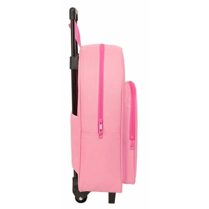 Cartable à roulettes Disney Princess Rose 32 x 42 x 14 cm