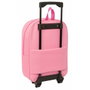 Disney Princess Cartable à roulettes Rose 32 x 42 x 14 cm