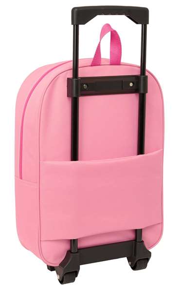 Safta Mochila grande con ruedas Princesas 32x42x14cm pour enfant à partir de 3 ans Safta Mochila grande con ruedas Princesas 32x42x14cm pour enfant à partir de 3 ans