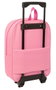 Safta Mochila grande con ruedas Princesas 32x42x14cm pour enfant à partir de 3 ans