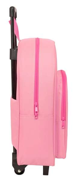 Safta Mochila grande con ruedas Princesas 32x42x14cm pour enfant à partir de 3 ans Safta Mochila grande con ruedas Princesas 32x42x14cm pour enfant à partir de 3 ans