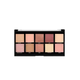 Profusion Cosmetics Palette de fards à paupières Bare Rose