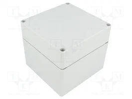 FIBOX EURONORD Boîtier Universel Gris