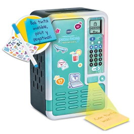 Vtech KidiSecrets Locker avec encre invisible noire et écran LCD