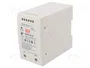 MEAN WELL DDRH-60-24 Convertisseur DC/DC 60W 24VDC 150-1500VDC Rail DIN