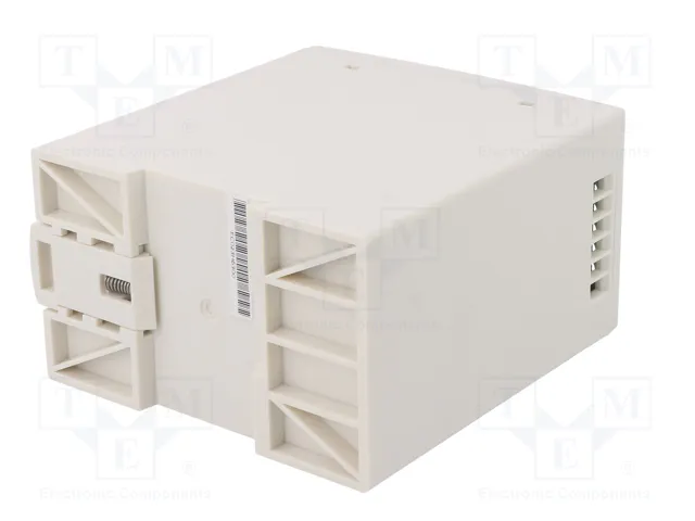MEAN WELL DDRH-60-24 Convertisseur DC/DC 60W 24VDC 150-1500VDC Rail DIN MEAN WELL DDRH-60-24 Convertisseur DC/DC 60W 24VDC 150-1500VDC Rail DIN