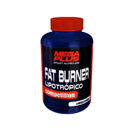 MEGA PLUS FAT BURNER LIPOTROPICO competition 90 comp.