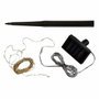 Smart Garden Guirlande solaire LUCIOLE 200 LED blanc chaud - 21,9m