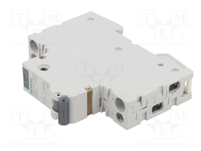 SIEMENS Interrupteur différentiel 16A 30mA Type A 1+N