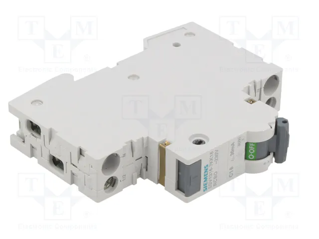 SIEMENS Interrupteur différentiel 16A 30mA Type A 1+N