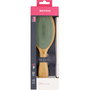 Beter Brosse Démêlante BAMWOOD en Bambou pour Tous Types de Cheveux, Douceur et Protection